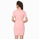Baby Pink Tee Dress thumb 3