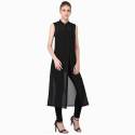 Black Ladies Kurti thumb 2