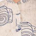 Camera Print Kurti thumb 2