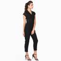 Designer Black Jumpsuit thumb 1