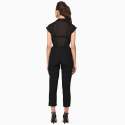 Designer Black Jumpsuit thumb 2