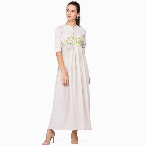 Embroidered Kurti