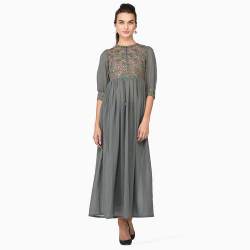 Ladies Embroidered Kurti