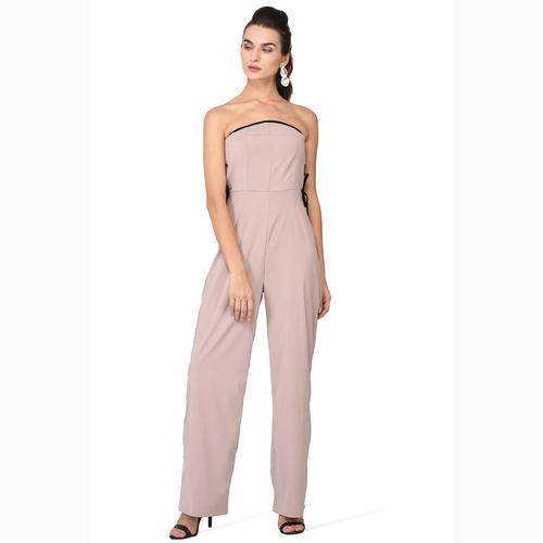 Off Shoulder Jumpsuit