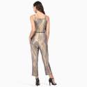 Shimmer Party Wear Jumpsuit thumb 1