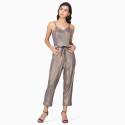 Shimmer Party Wear Jumpsuit thumb 2