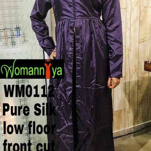Fancy Front Slit Kurti