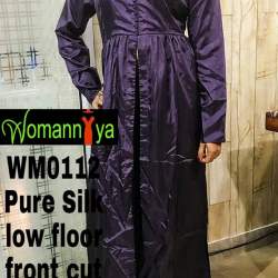 Fancy Front Slit Kurti