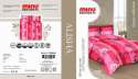 Alisha Cotton Bed Sheet 90*100 By Minu  thumb 3