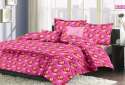 King Size Cotton Bed Sheet By Minu Fashion 