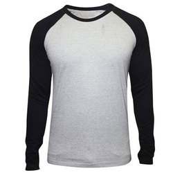 Full Sleeve Pure Cotton T-shirts