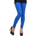 Ladies Blue Casual Churidar Legging