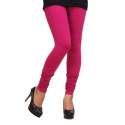 women-pink-plain-cotton-legging