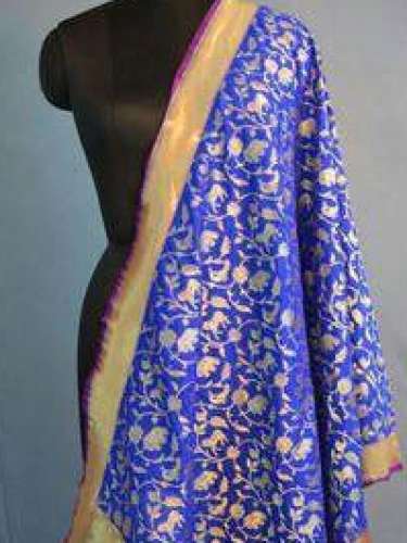 banarasi silk dupatta