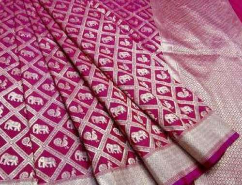 banarasi silk saree