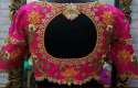 designer bridal blouse thumb 1