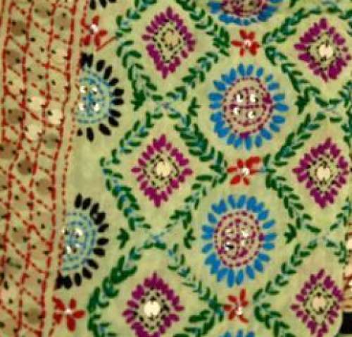 phulkari dupatta