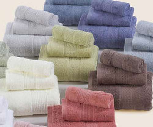 Cotton Terry Towel