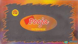 Pooja Enterprise logo icon