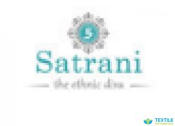 Satrani Fashion logo icon