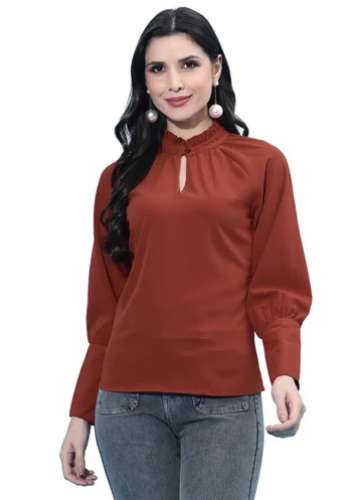Ladies Casual Top from surat