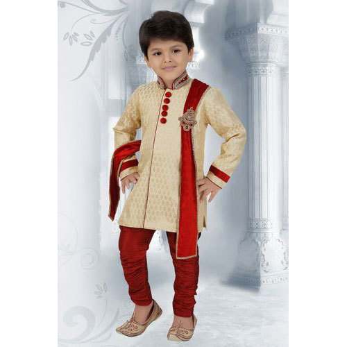 fancy designer sherwani by Pankhil Product