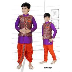 kids Dhoti fancy kurta
