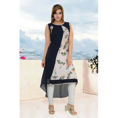 party wear ladies kurti