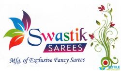 Swastik Sarees logo icon