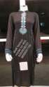 brown-long-sleeve-kurti