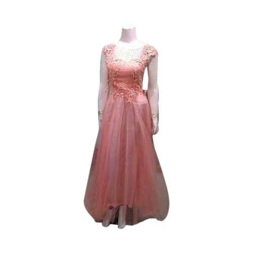 Ladies Fancy Gown