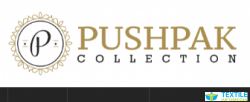 Pushpak Collection logo icon