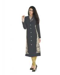 Fancy Stylish Georgette Kurti