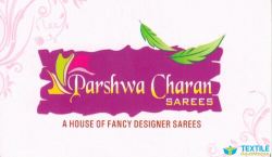 Parshwa Charan Sarees logo icon