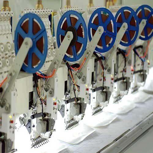 Cording Plus Taping Mix Embroidery Machines