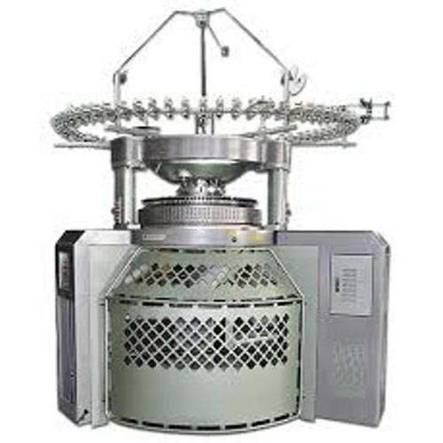 Double Jersey Jacquard Circular Knitting Machine by HSW