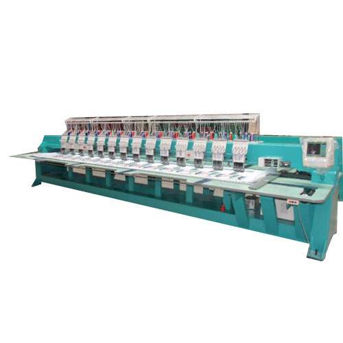 HSW Computerized Embroidery Machine