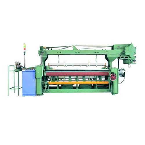 Rapier Loom Machine