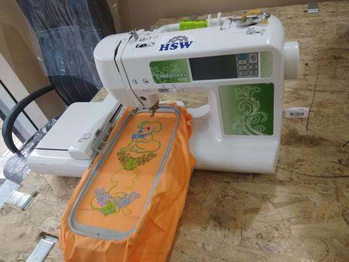 Sewing Embroidery Machine