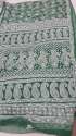 Chiffon Chikan Saree