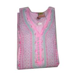 Chikan Cotton Kurti