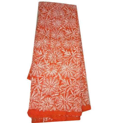 Georgette Chikan Kurti Piece