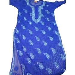 Ladies Chikan Kurti