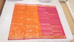 New Arrival Gold Zari Saree For Ladies