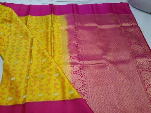 New Collection Soft Silks Saree For Women