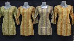 cotton rayon kurta