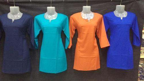 plain casual kutra