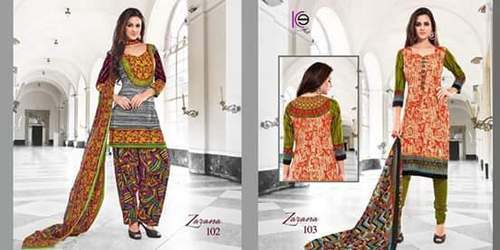 punjabi dress material by Naresh Textiles