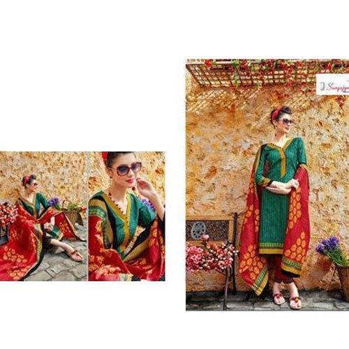 women trendy suit material