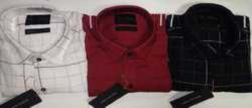 Cotton checks shirt